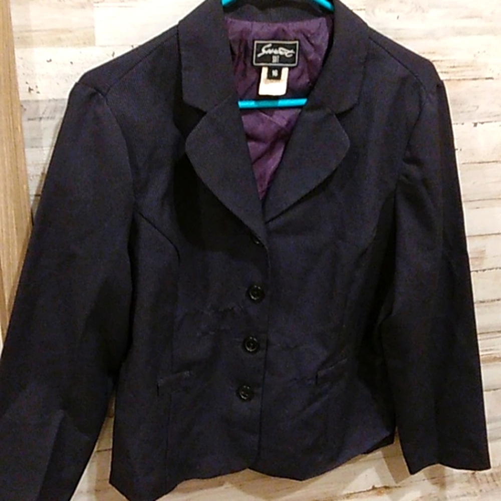 Sweet Suit women's jacket.   Box 240